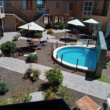 Ali Lafken Apart otel Las Grutas Dış mekan fotoğraf