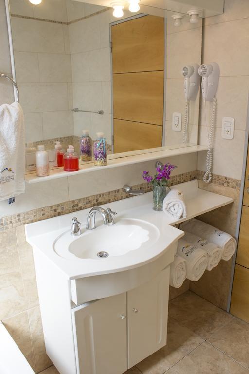 Ali Lafken Apart otel Las Grutas Oda fotoğraf