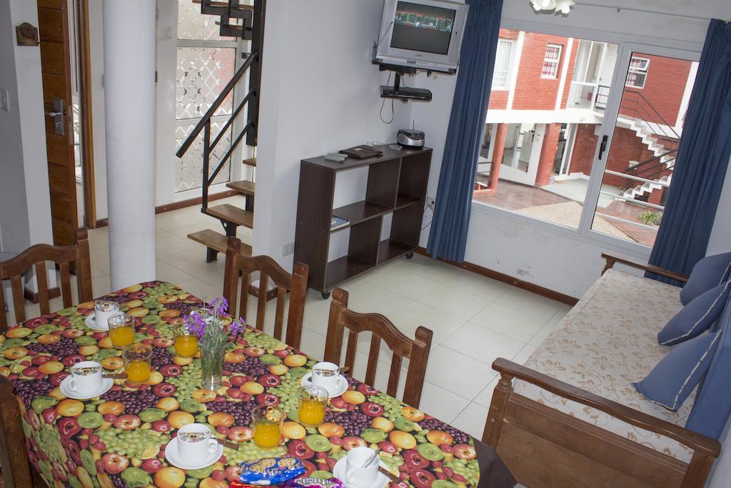 Ali Lafken Apart otel Las Grutas Oda fotoğraf