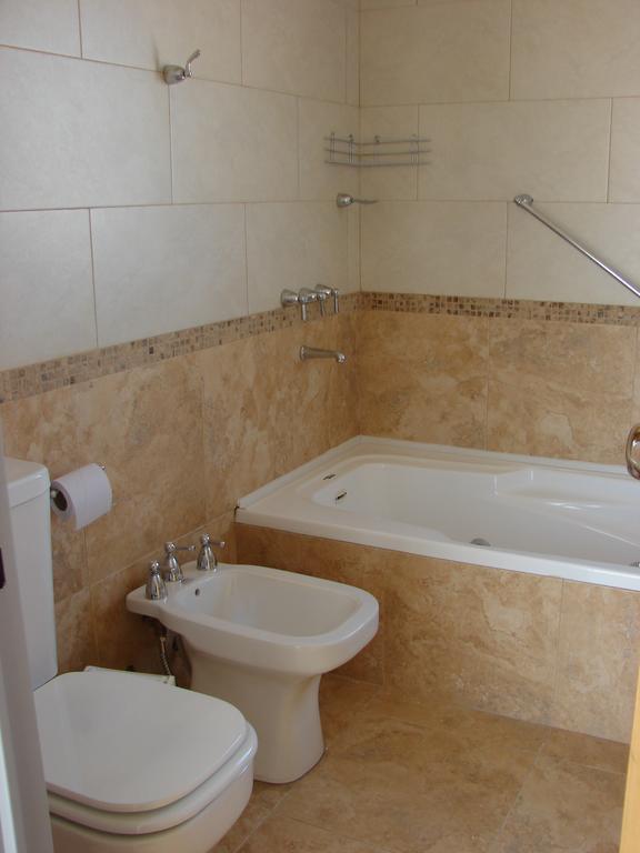 Ali Lafken Apart otel Las Grutas Dış mekan fotoğraf