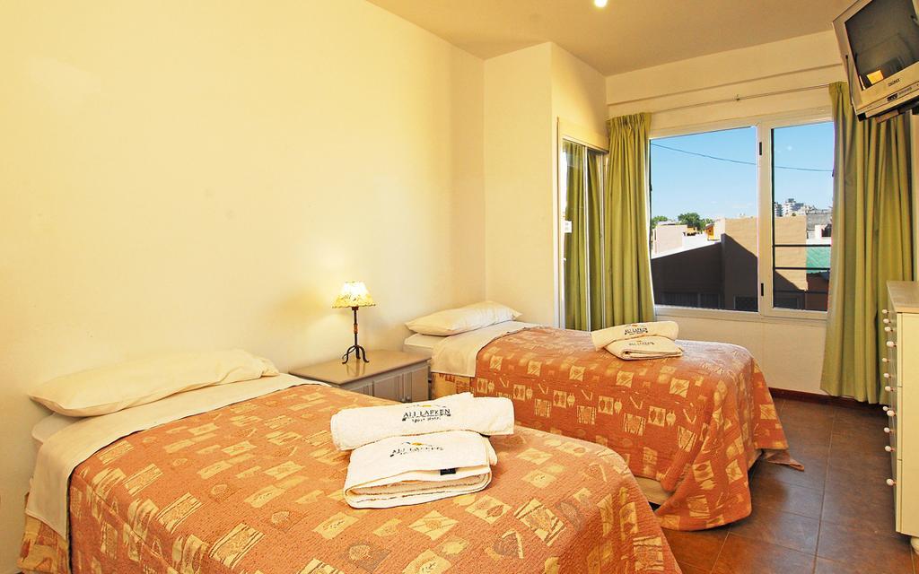 Ali Lafken Apart otel Las Grutas Dış mekan fotoğraf