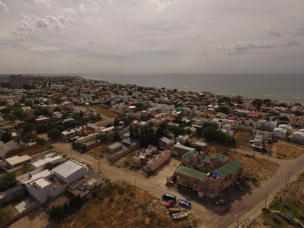 Ali Lafken Apart otel Las Grutas Dış mekan fotoğraf