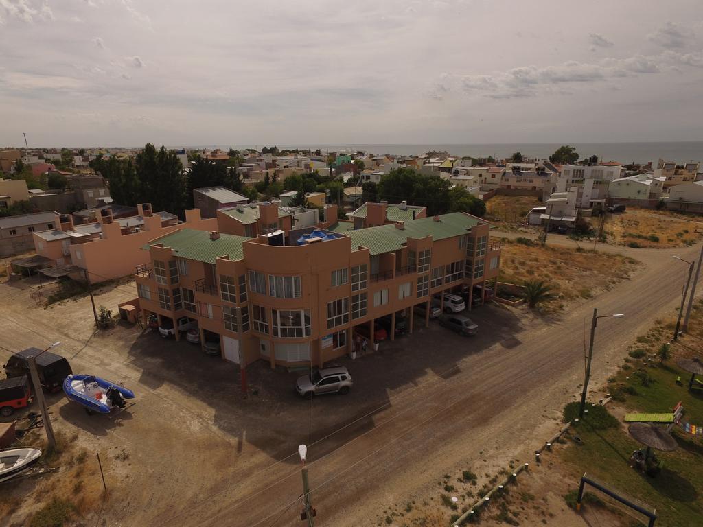 Ali Lafken Apart otel Las Grutas Dış mekan fotoğraf