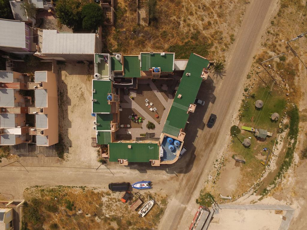 Ali Lafken Apart otel Las Grutas Dış mekan fotoğraf