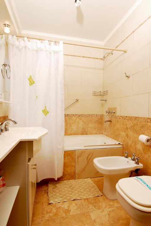 Ali Lafken Apart otel Las Grutas Dış mekan fotoğraf