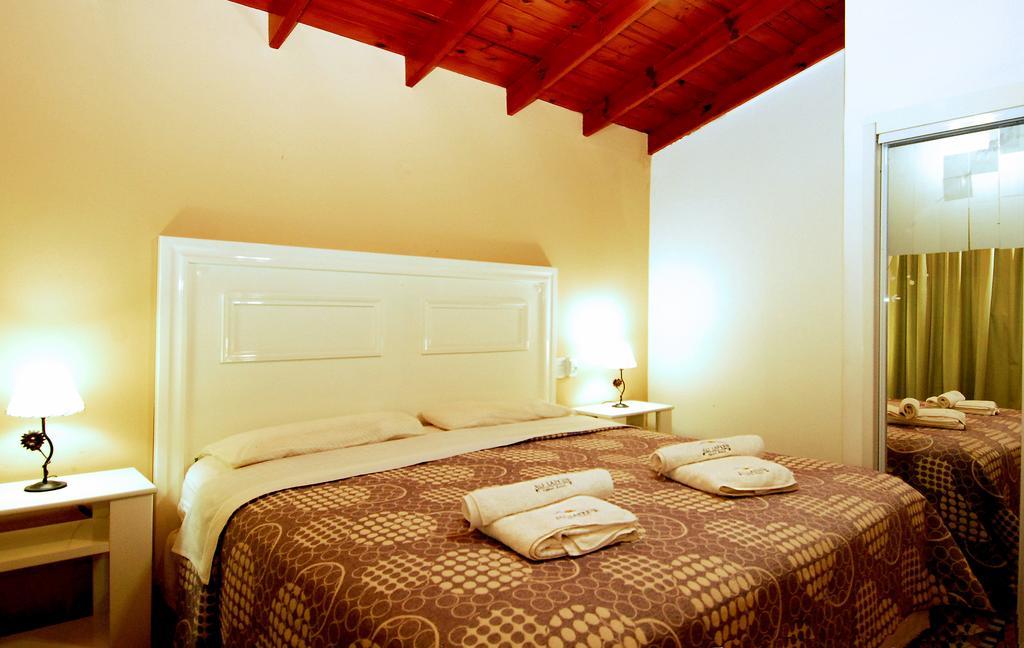 Ali Lafken Apart otel Las Grutas Dış mekan fotoğraf