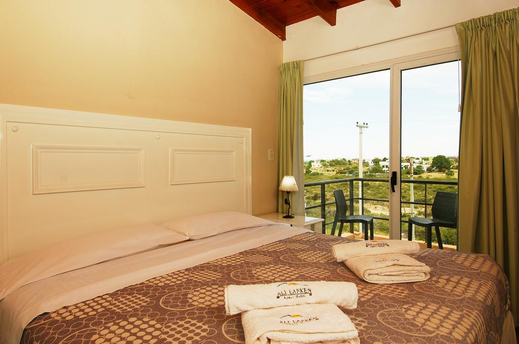 Ali Lafken Apart otel Las Grutas Dış mekan fotoğraf
