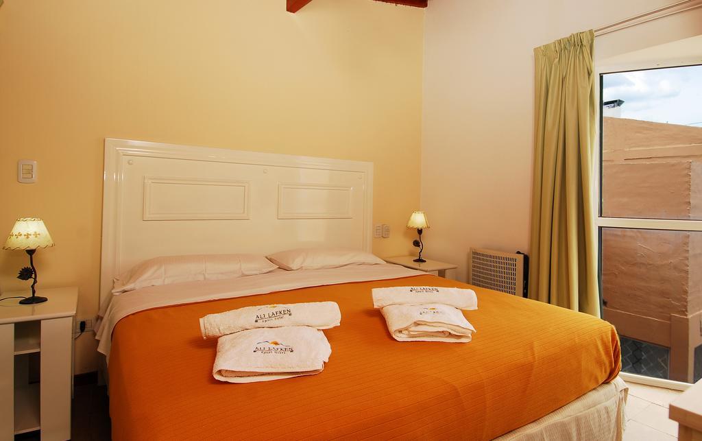 Ali Lafken Apart otel Las Grutas Dış mekan fotoğraf