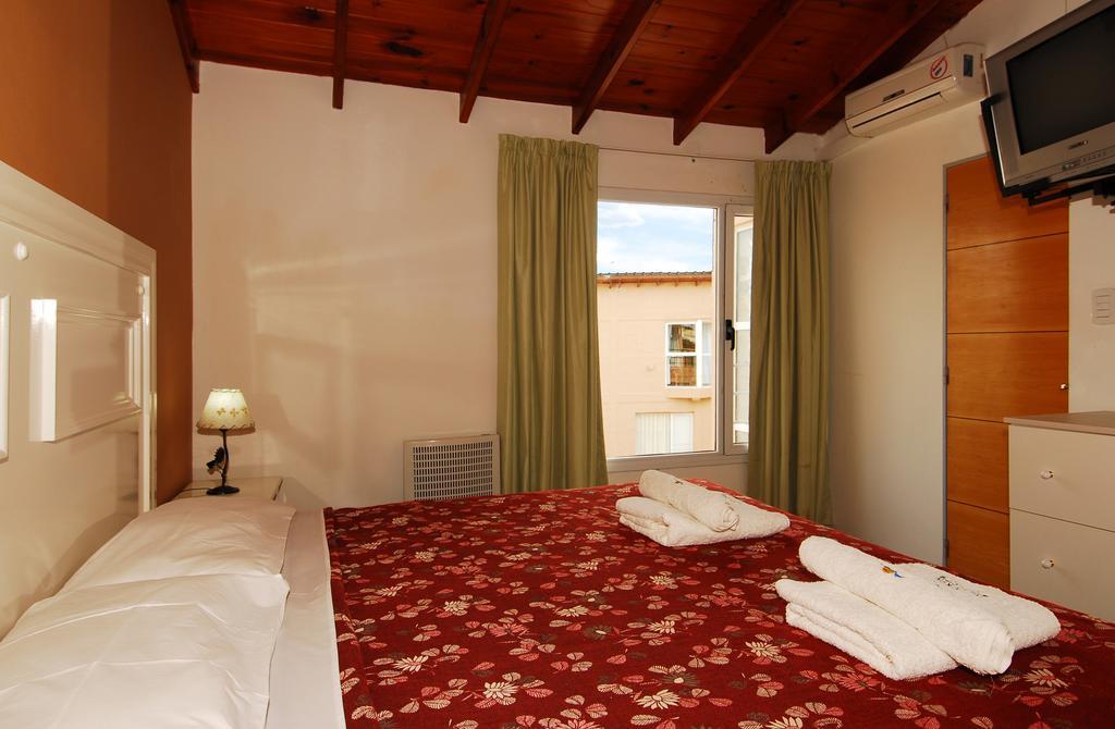 Ali Lafken Apart otel Las Grutas Dış mekan fotoğraf