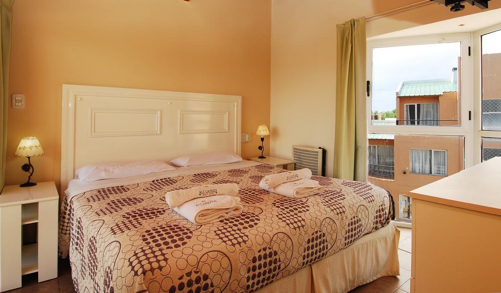 Ali Lafken Apart otel Las Grutas Dış mekan fotoğraf