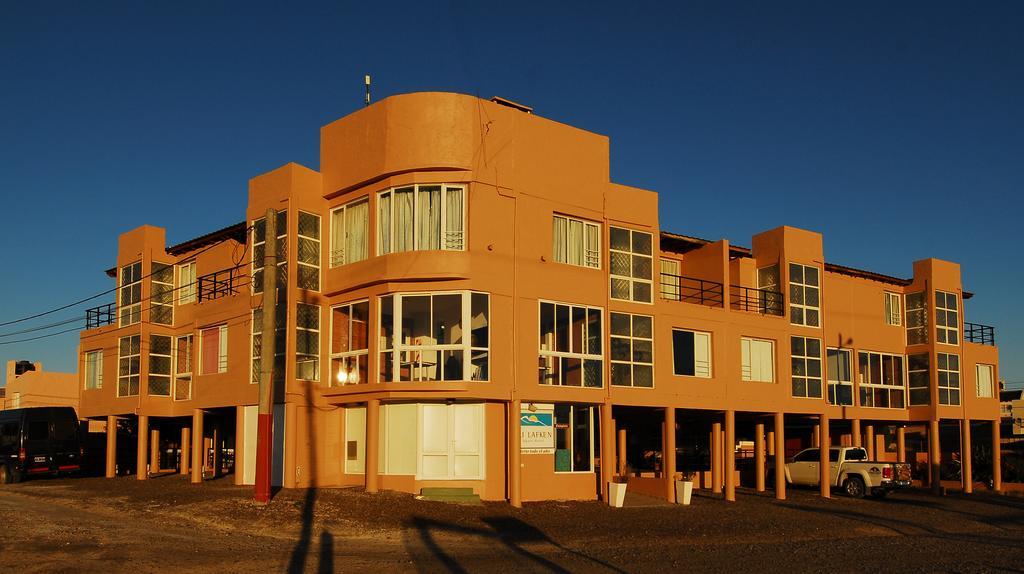 Ali Lafken Apart otel Las Grutas Dış mekan fotoğraf