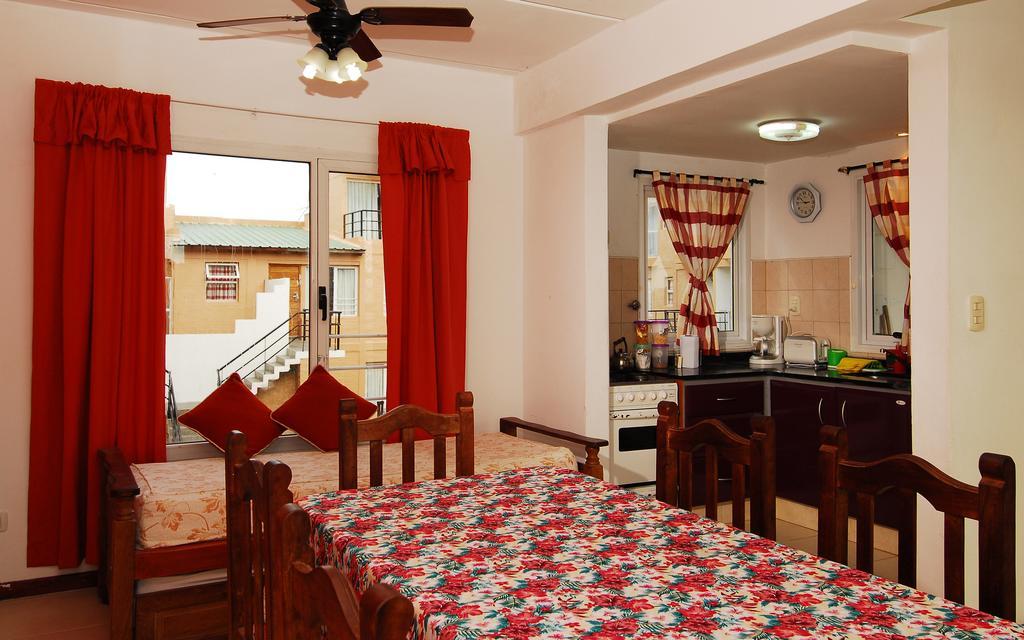 Ali Lafken Apart otel Las Grutas Dış mekan fotoğraf