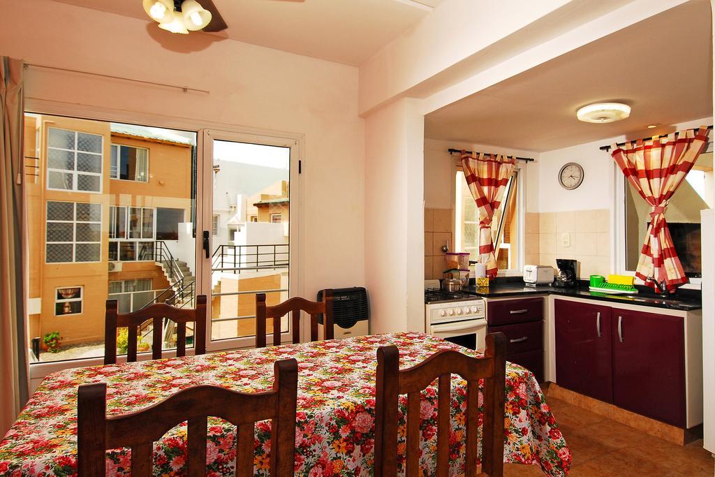 Ali Lafken Apart otel Las Grutas Dış mekan fotoğraf
