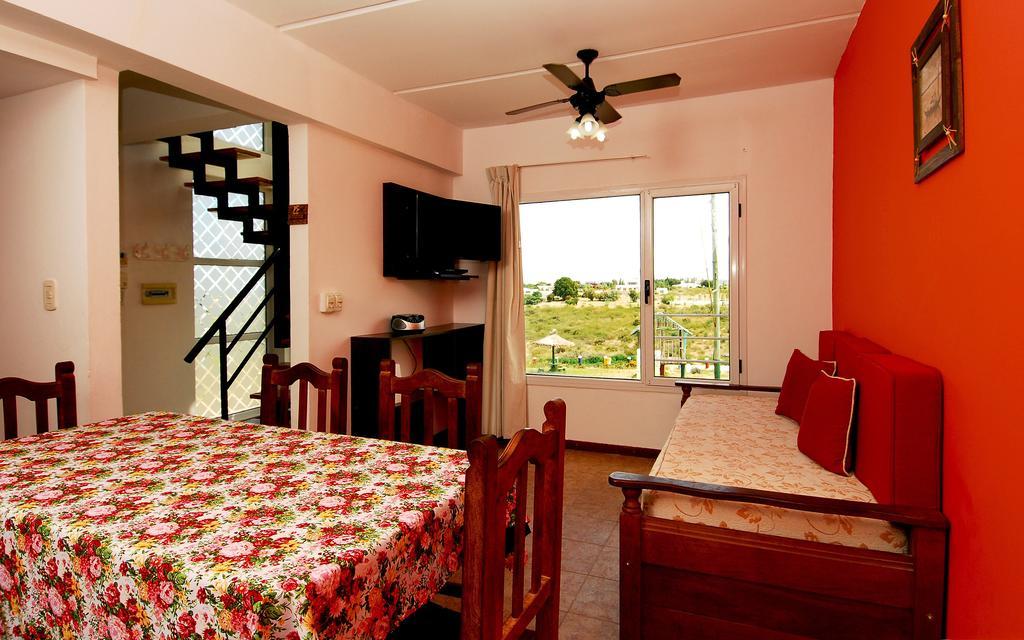 Ali Lafken Apart otel Las Grutas Dış mekan fotoğraf