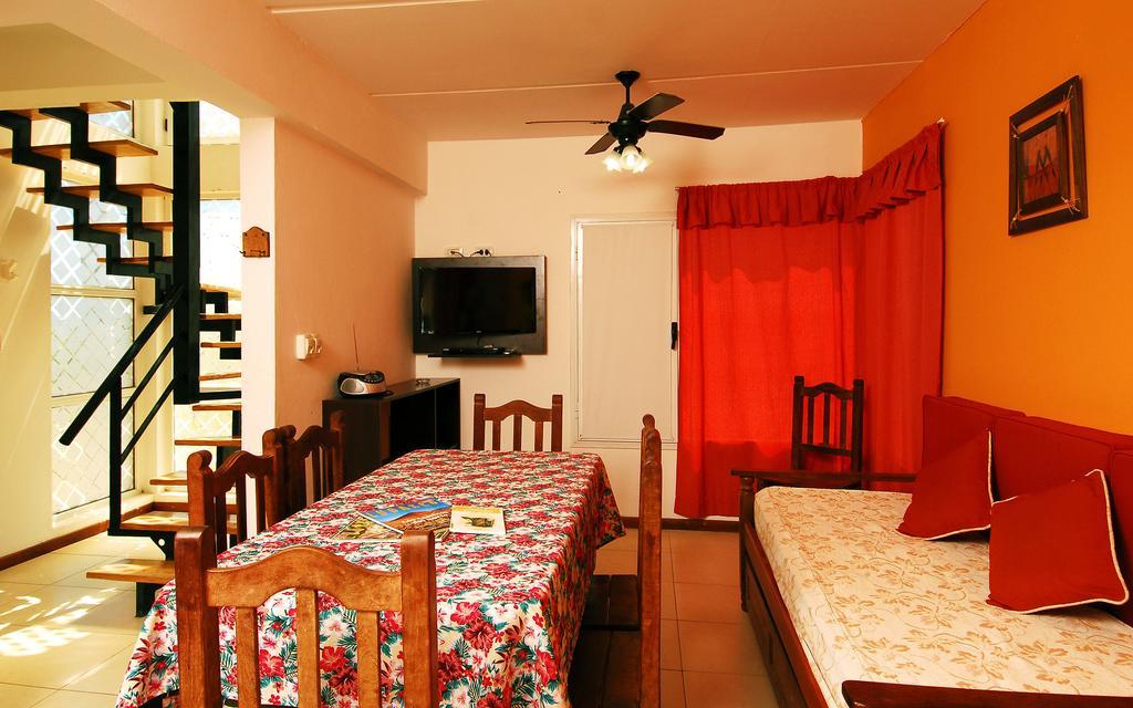 Ali Lafken Apart otel Las Grutas Dış mekan fotoğraf