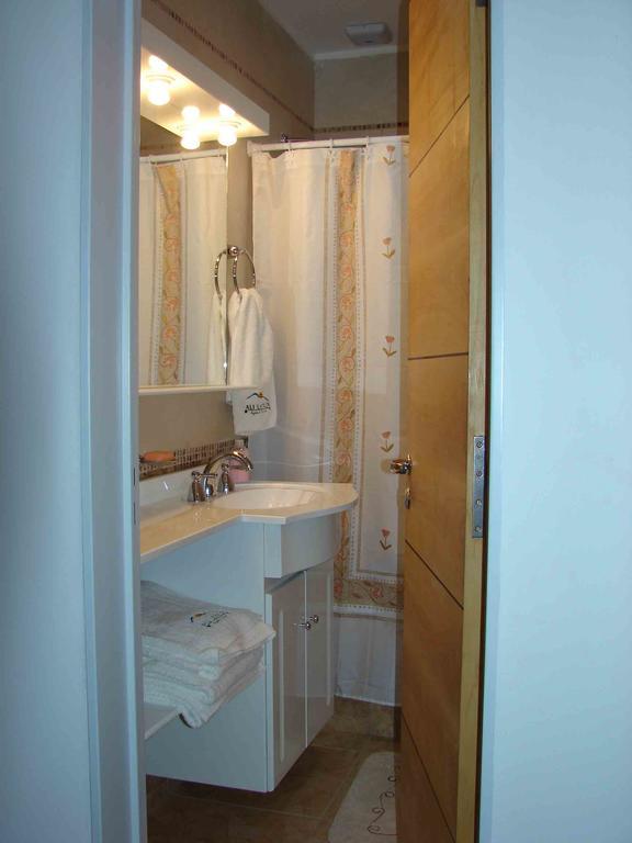 Ali Lafken Apart otel Las Grutas Dış mekan fotoğraf