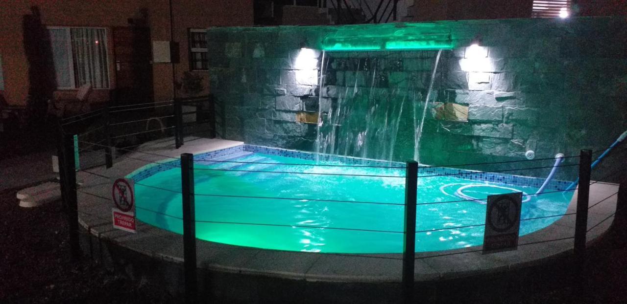 Ali Lafken Apart otel Las Grutas Dış mekan fotoğraf