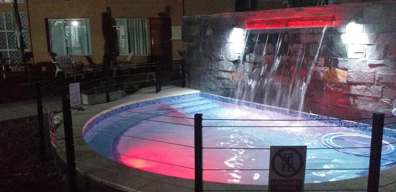 Ali Lafken Apart otel Las Grutas Dış mekan fotoğraf