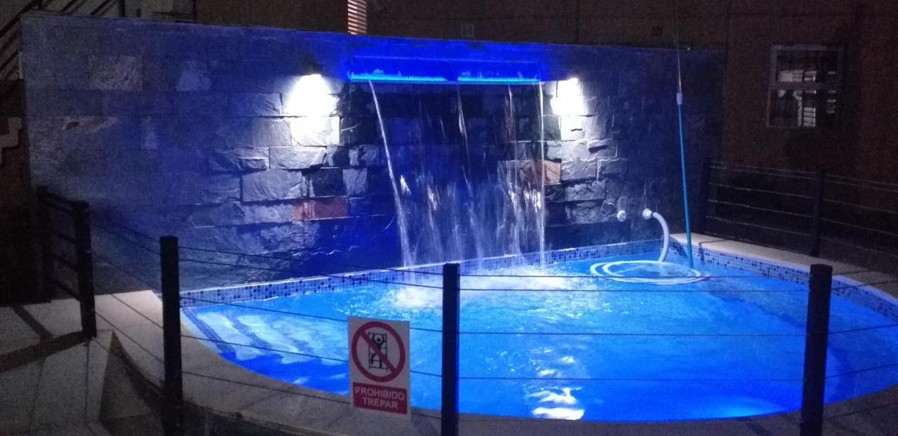 Ali Lafken Apart otel Las Grutas Dış mekan fotoğraf